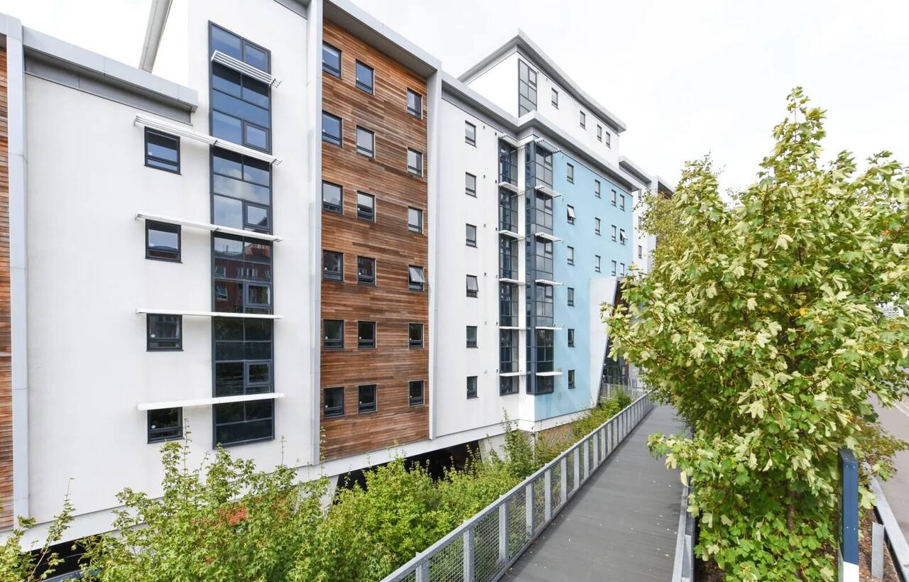 For Students Only Corfe House in Poole
