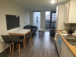 Private kitchen - New Bridewell (Bristol)