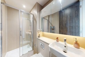Apartment, 2 Bedrooms, Non Smoking | Bathroom - City Club - Campus Accommodation (Coventry)