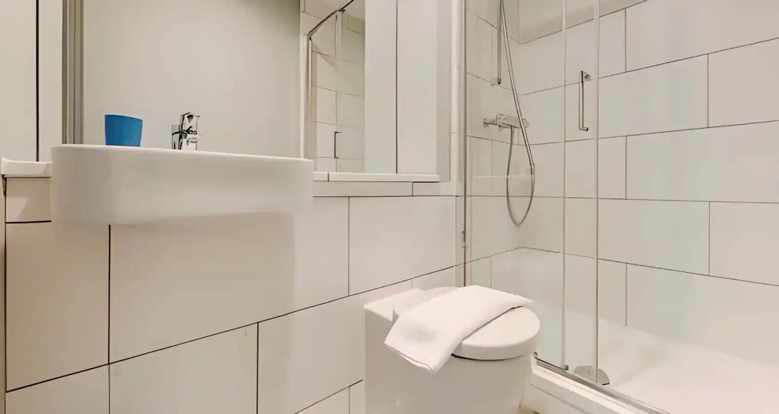 Studio, Non Smoking | Bathroom