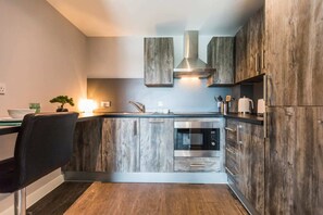 Enkeltrom, ikke-røyk | Delt kjøkken