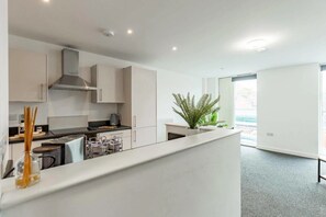 Apartment, 2 Bedrooms, Non Smoking | Private kitchen - Student Only Radford Mill (Nottingham)