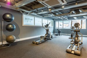 Gym - Student Only Radford Mill (Nottingham)