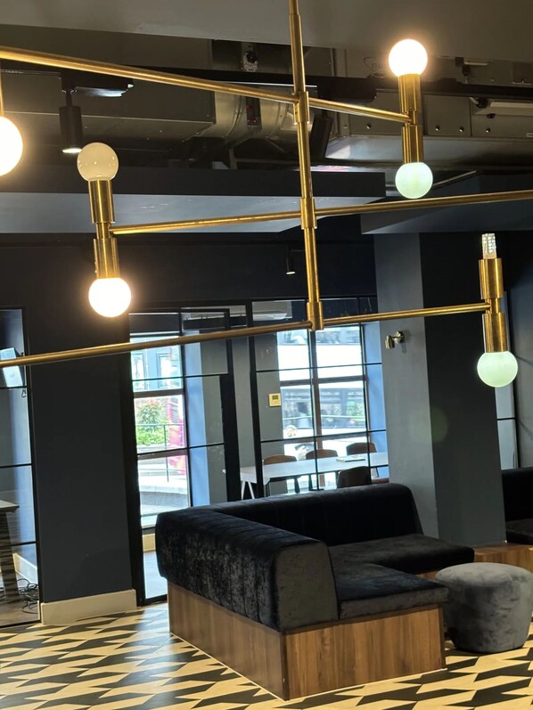 Lobby sitting area - Student Only - Nova in Central Nottingham (Nottingham)