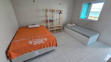 1 quarto, Wi-Fi, roupa de cama