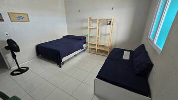 1 dormitori, wifi i roba de llit