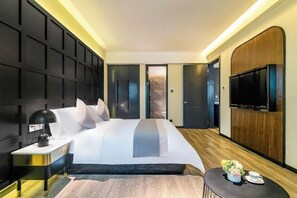 Room - Empathy Hotel (Guangzhou East Railway Station Tianhe Sports Center) (Guangzhou)