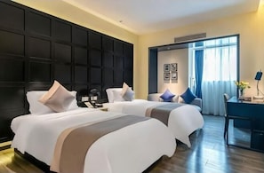 Room - Empathy Hotel (Guangzhou East Railway Station Tianhe Sports Center) (Guangzhou)
