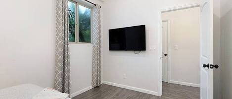 2 habitaciones, wifi y ropa de cama