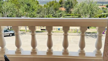 Vistas desde el alojamiento