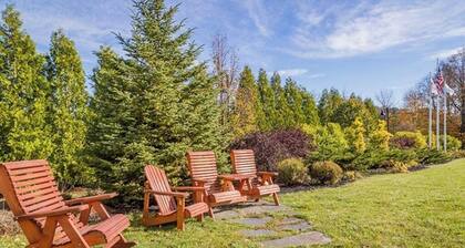 Berkshire Mountain Lodge