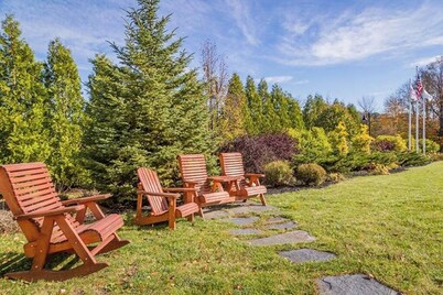 Berkshire Mountain Lodge