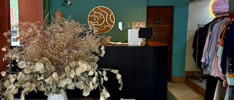 Recepción