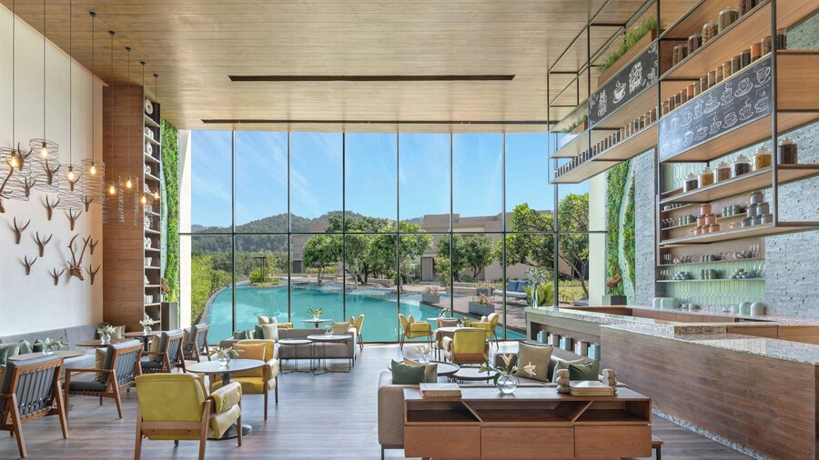 Jim Corbett Marriott Resort & Spa