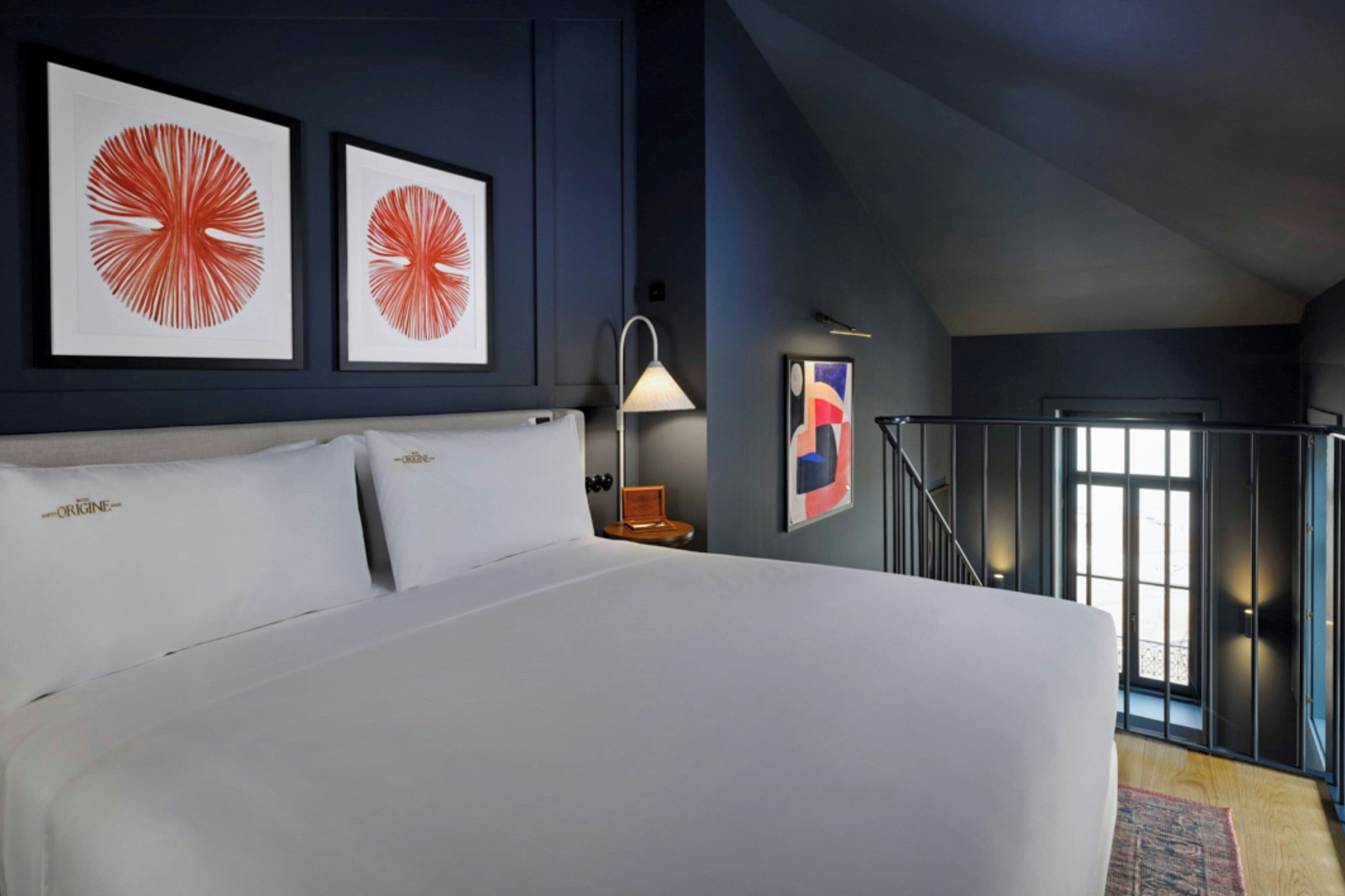 Suite, 1 King Bed, River View | Hypo-allergenic bedding, free minibar items, in-room safe, free WiFi