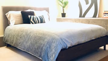 1 habitación y caja de seguridad en la habitación