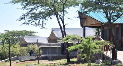 6-bedroom bed & breakfast in beautiful Narok County with WiFi