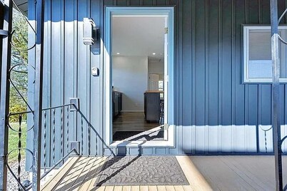 5 Min to Campus and Downtown Morgantown, River View, 3B 2B