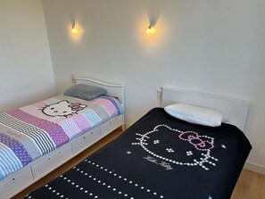 3 chambres, Wi-Fi gratuit