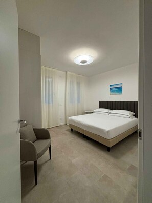 2 chambres, accès au Wi-Fi (inclus)