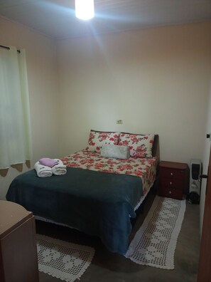 2 slaapkamers, wifi, beddengoed