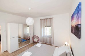2 chambres, Wi-Fi