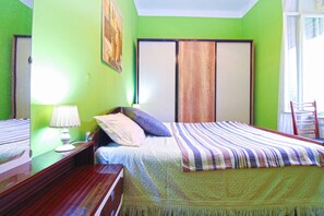 2 bedrooms, WiFi - Holiday apartment with air conditioning (Pula)