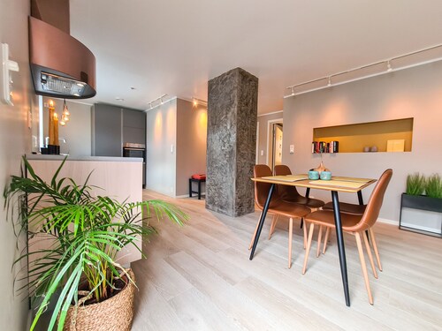 Aurora Premium Central Apt. Bodø