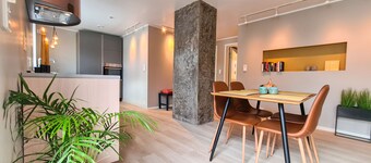 Aurora Premium Central Apt. Bodø