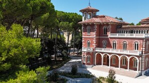 Exterior -  VL08 - Porto Recanati, Villa Leda interior 8 (Porto Recanati)