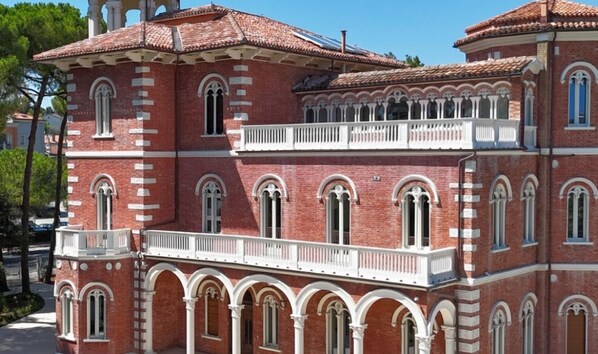 Exterior - VL08 - Porto Recanati, Villa Leda interior 8 (Porto Recanati)