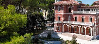 VL08 - Porto Recanati, Villa Leda interior 8