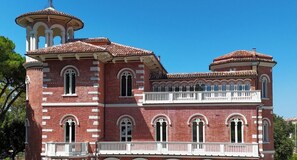 Exterior - VL08 - Porto Recanati, Villa Leda interior 8 (Porto Recanati)