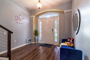 Interior - 7BRThemed - Poolside BBQ - Pool Heat - Near Disney (Kissimmee)