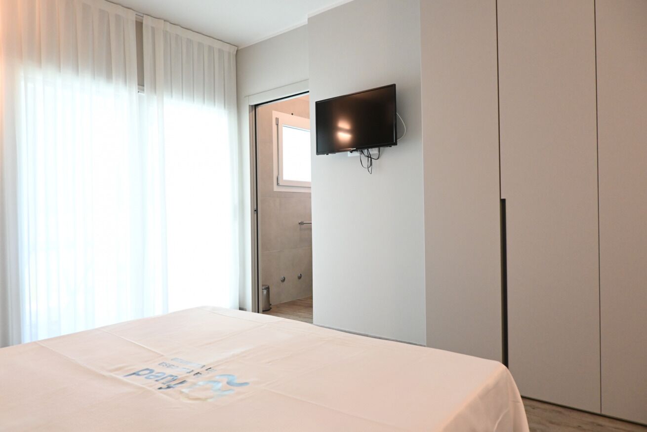 2 Schlafzimmer, Internetzugang, Bettwäsche