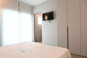 2 chambres, accès Internet, draps fournis