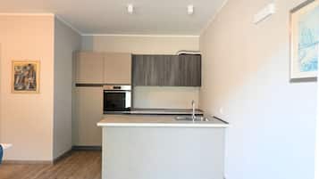 Kühlschrank, Ofen, Geschirrspüler