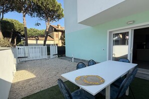 Servei de restauració a l'aire lliure