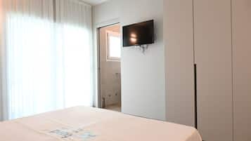 2 camere, accesso a Internet, lenzuola