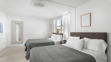 Departamento, balcón | 1 habitación y wifi gratis