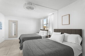 Apartment, Balcony | 1 bedroom, free WiFi - Bay Harbor Sunset Apt 4A (Bay Harbor Islands)