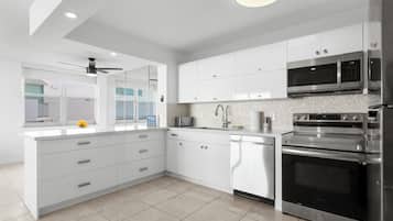 Departamento, balcón | Cocina privada