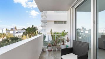 Apartment, Balcony | Balcony