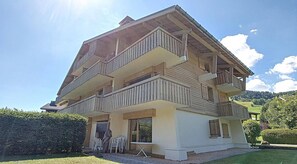 Exterior - 1 Clos des Mourets C2 - (Megève)