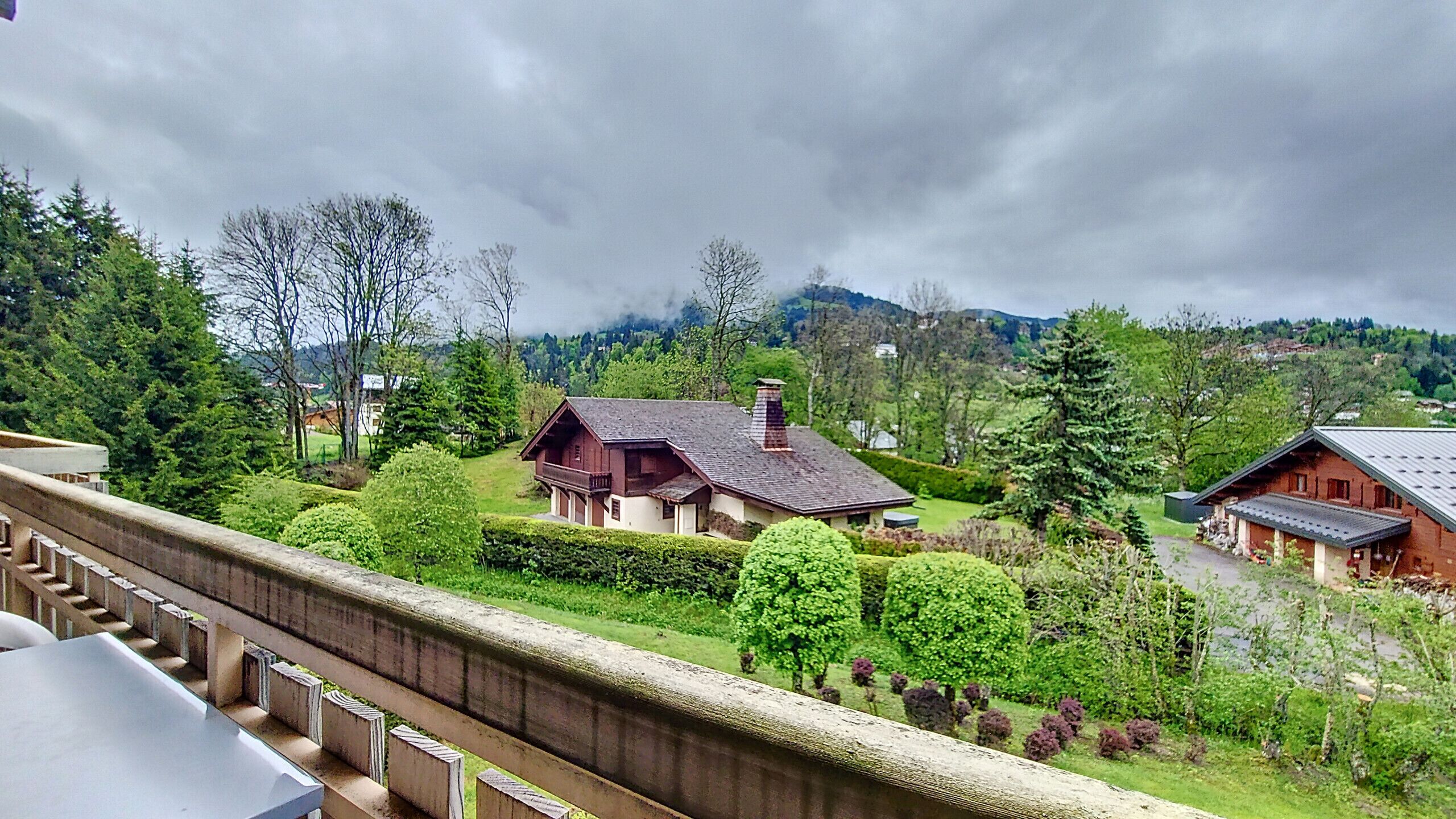 Terrain de l’hébergement 