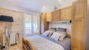 2 bedrooms, free WiFi - 1 Clos des Mourets C2 - (Megève)