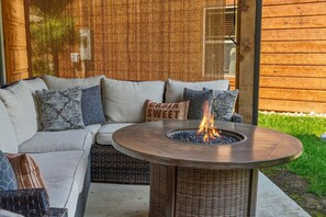 Terassi/patio