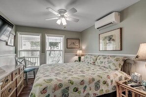 4 habitaciones, wifi y ropa de cama 