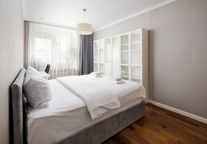 1 Schlafzimmer, Bügeleisen/Bügelbrett, WLAN, Bettwäsche