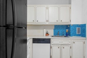 Appartement, balcon | Cuisine privée